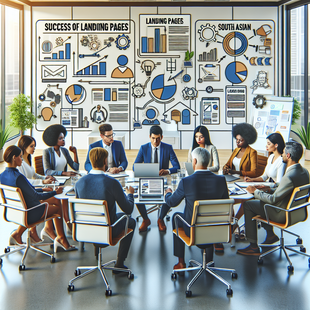 Разработка лендингов: основные типы, важные блоки и решения задач