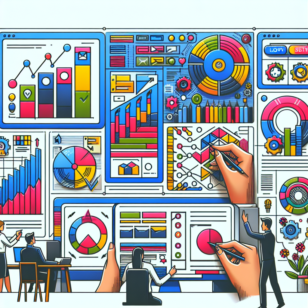 Crearea de landing page-uri eficiente pentru maximizarea vanzarilor in afaceri online