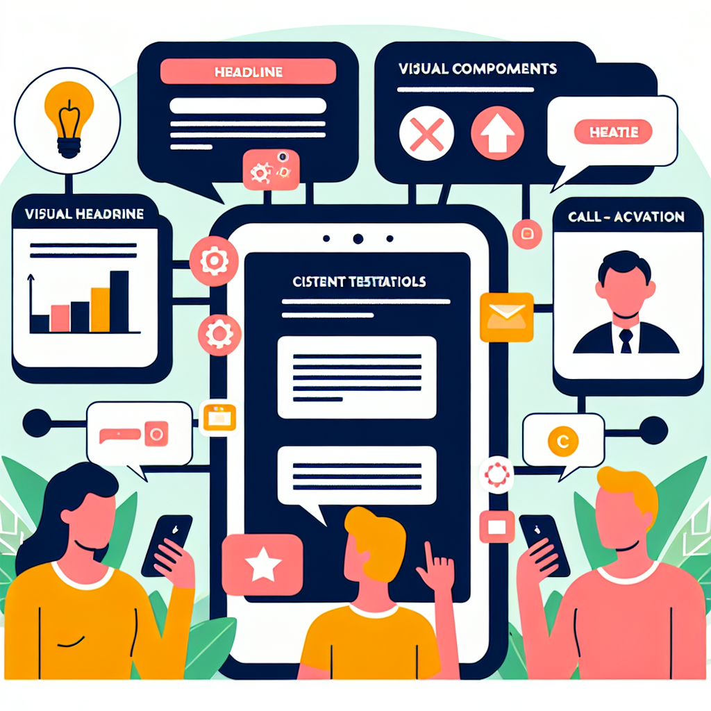 Maximize Conversions with High-Impact Landing Pages: Discover Their Types, Elements, and Essential Differences from Sales Pages