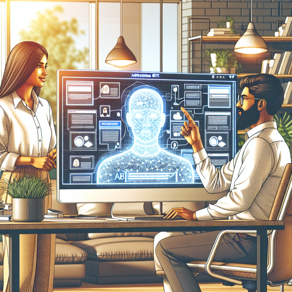 Создание сайтов объявлений с использованием ИИ для вашего бизнеса