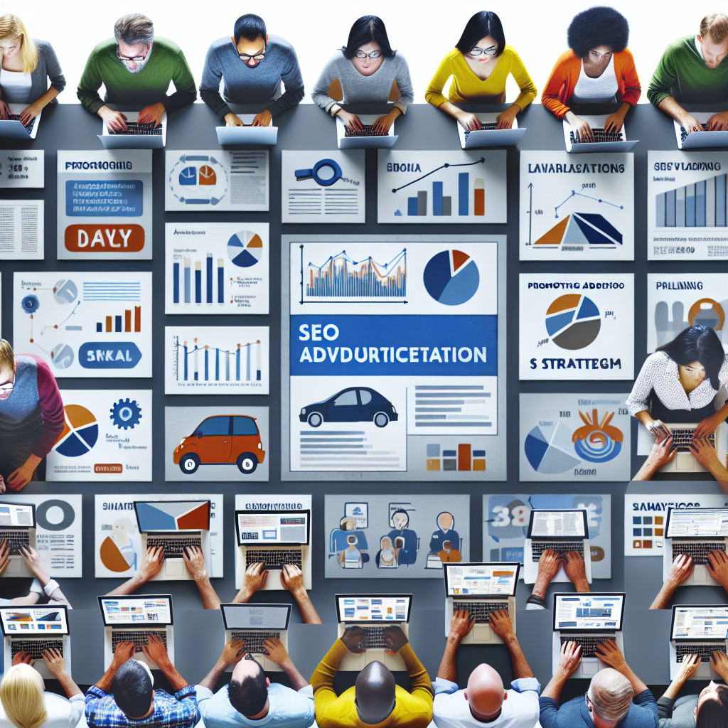 Unlock the Power of SEO Promotion for Auto Classifieds Boards