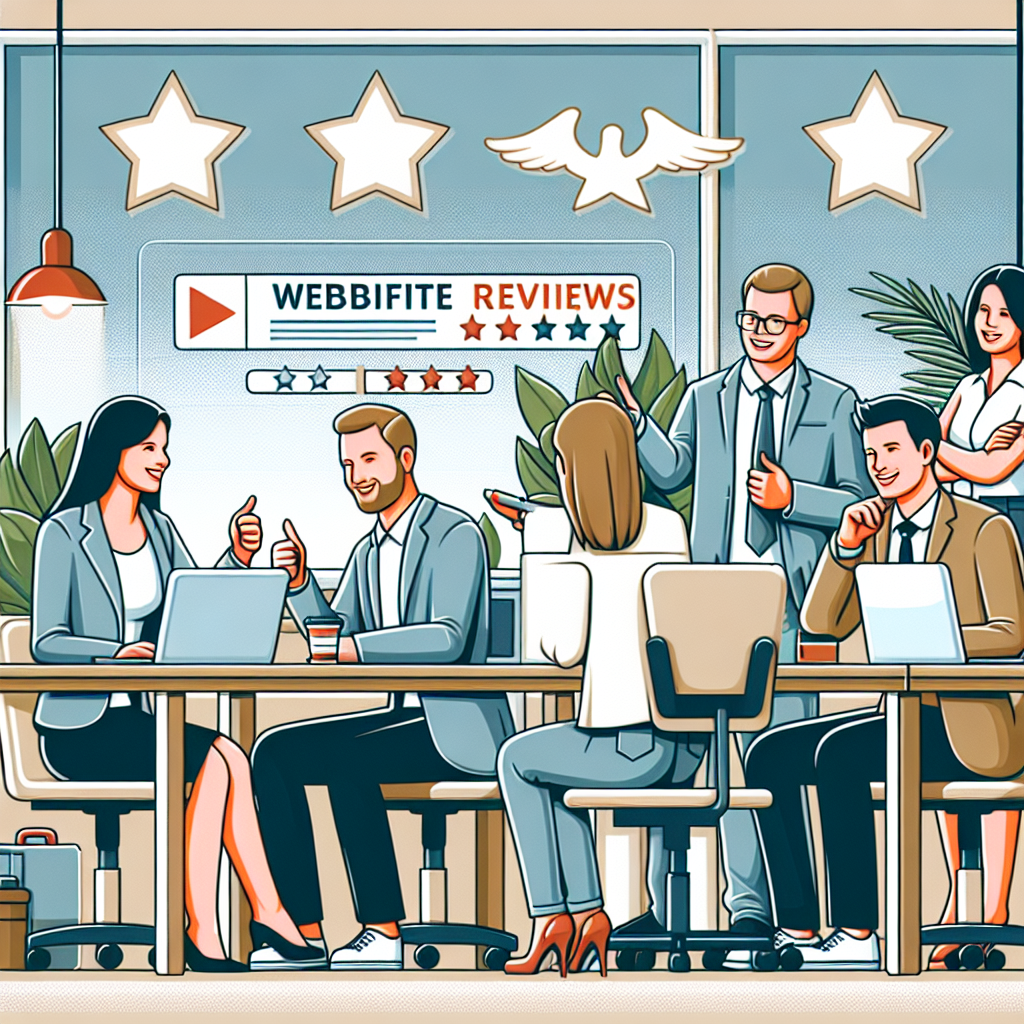 Crearea site-urilor - recenzii importante pentru succesul afacerilor tale