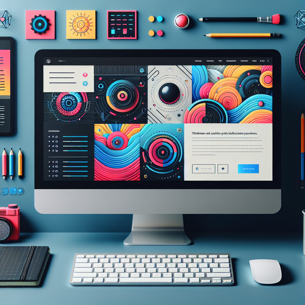 Dezvoltarea site-urilor creative pe WordPress pentru vanzarea de produse