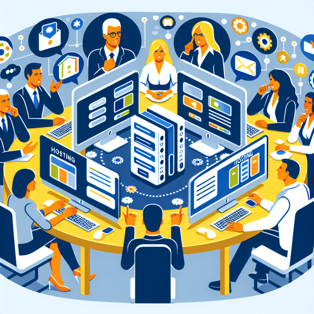 Hosting individual WordPress pentru site-uri de succes - alege solutia perfecta pentru nevoile tale!