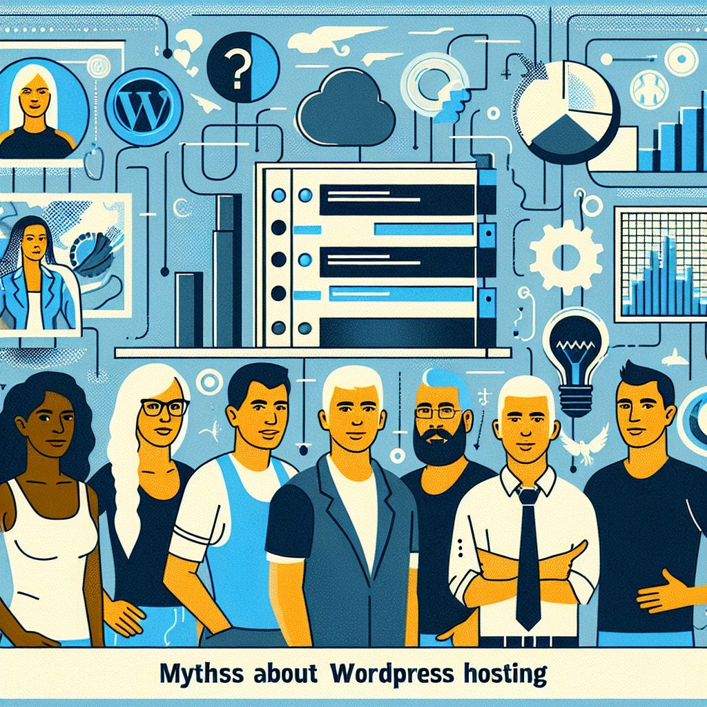 Hosting individual WordPress pentru site-uri de succes - alege solutia perfecta pentru nevoile tale!