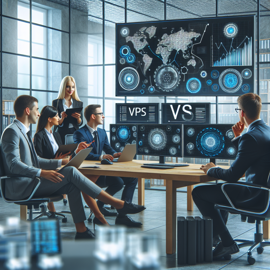 Хостинг для VPS на CMS Wordpress для вашего бизнеса