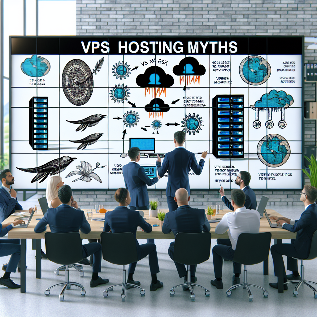 Хостинг для VPS на CMS Wordpress для вашего бизнеса