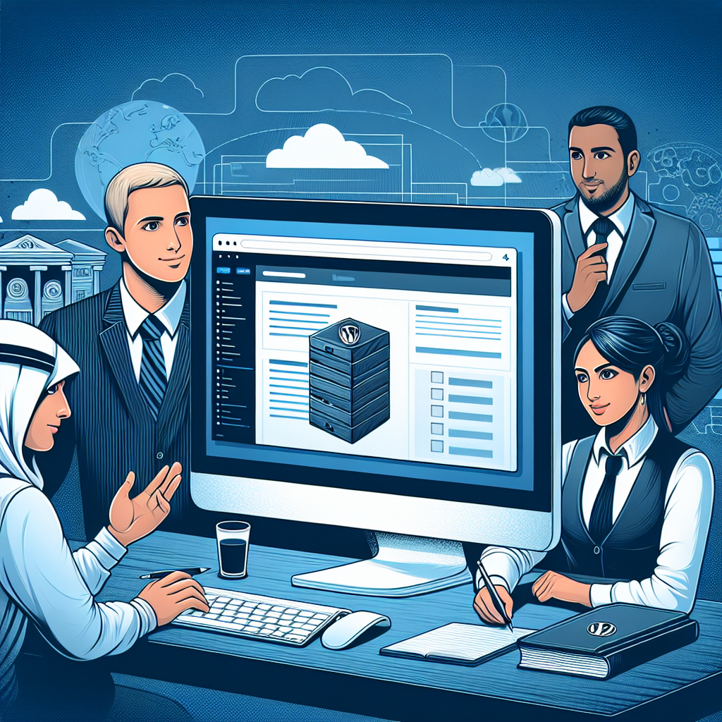 Delivering Seamless Creation and Development of Turnkey WordPress Websites and Administration Services