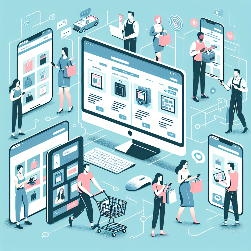 Craft Customized Websites for Selling Goods Efficiently