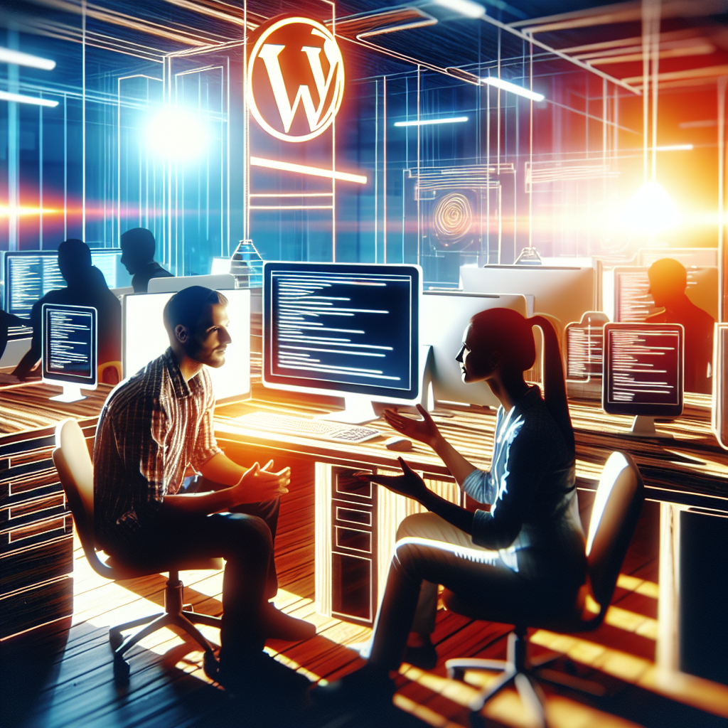 Создание сайтов на WordPress: сколько времени занимает разработка и стоит ли нанимать специалистов?