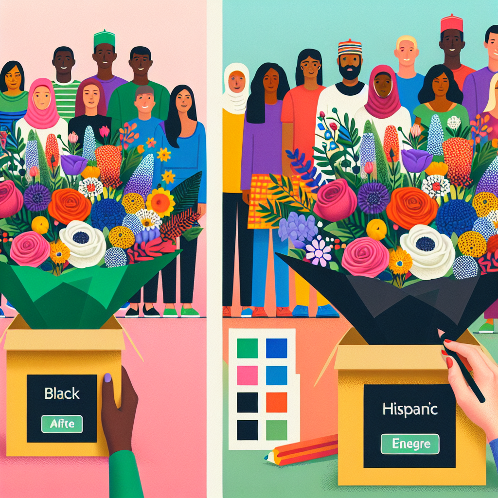 Разработка сайтов для доставки цветов и растений