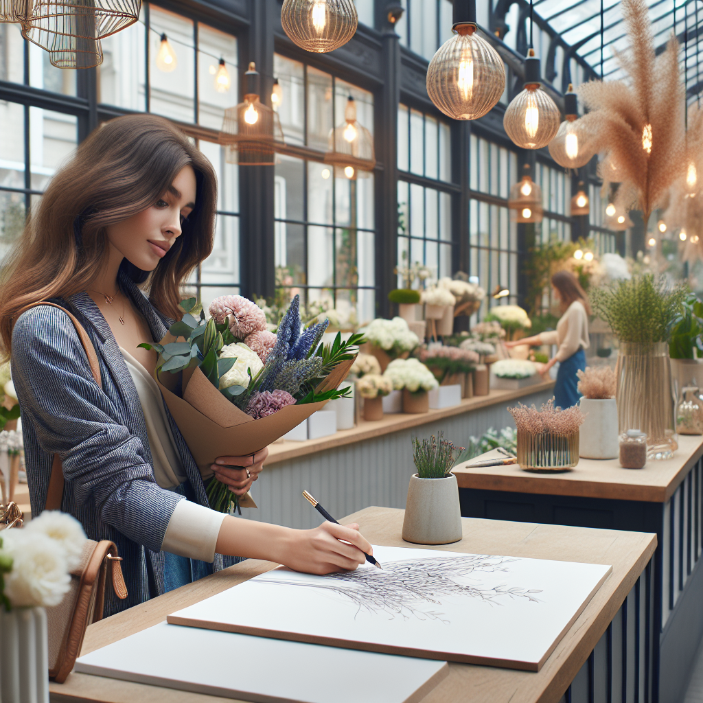 Create Online Flower Shops and Websites for Your Business