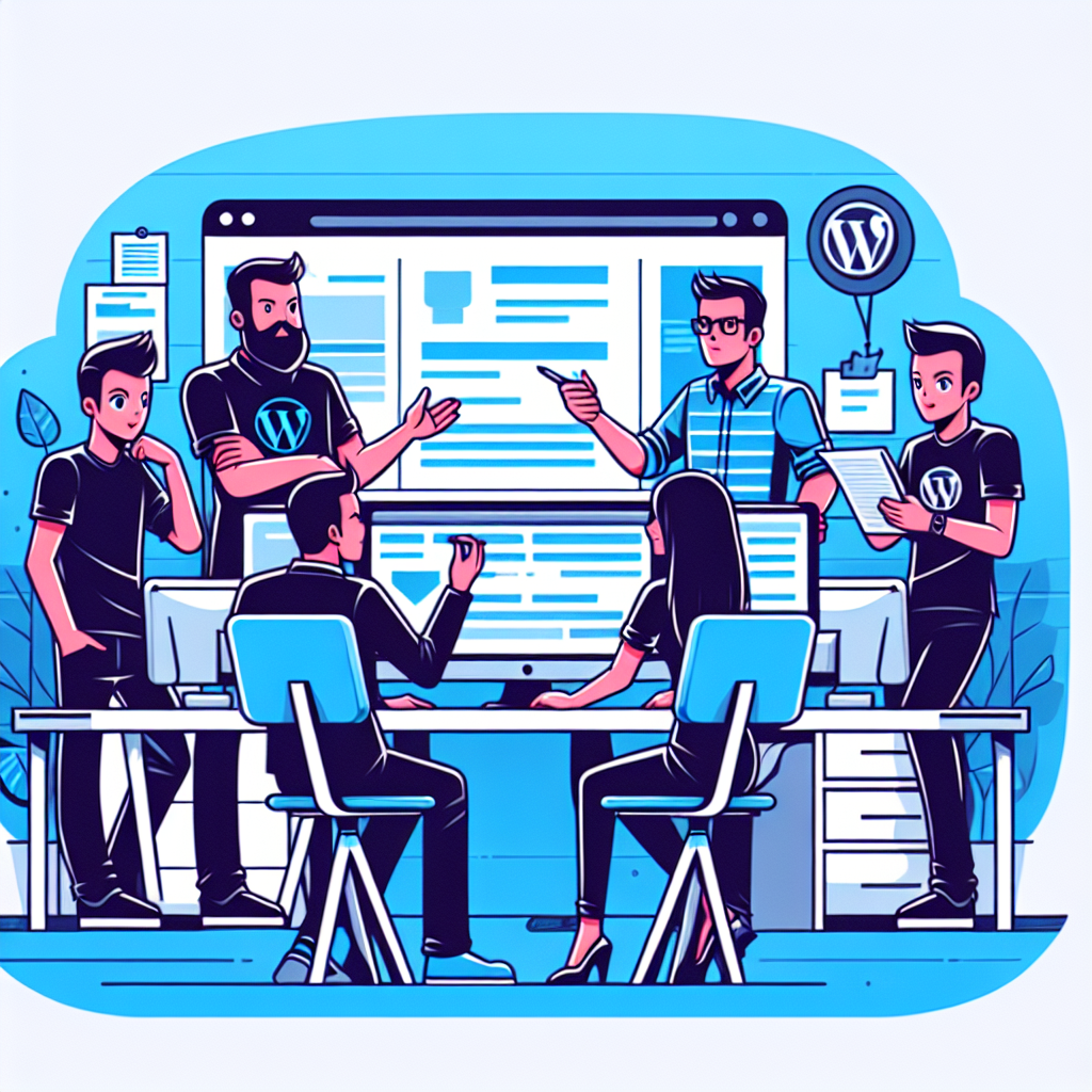 Создание сайтов на WordPress: сколько времени занимает разработка и стоит ли нанимать специалистов?