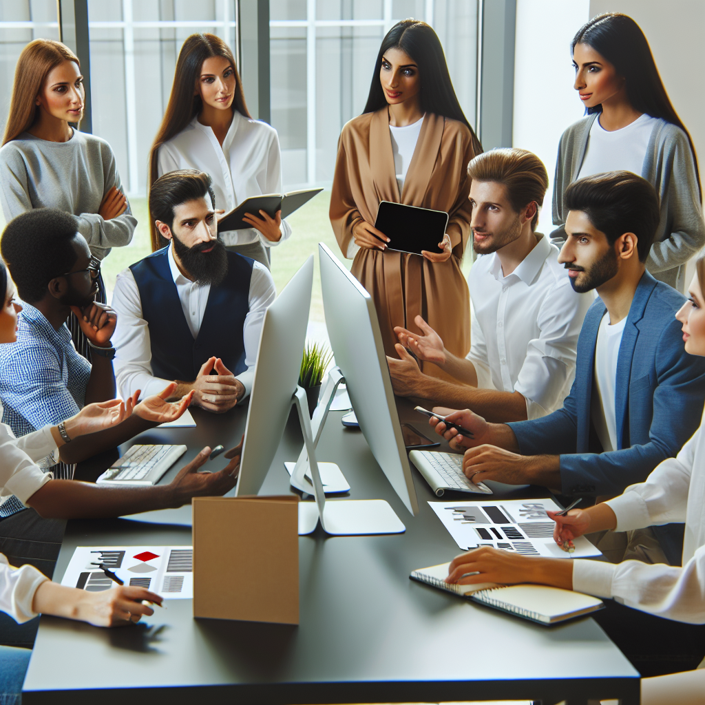 Услуги по редизайну сайтов для успешного бизнеса