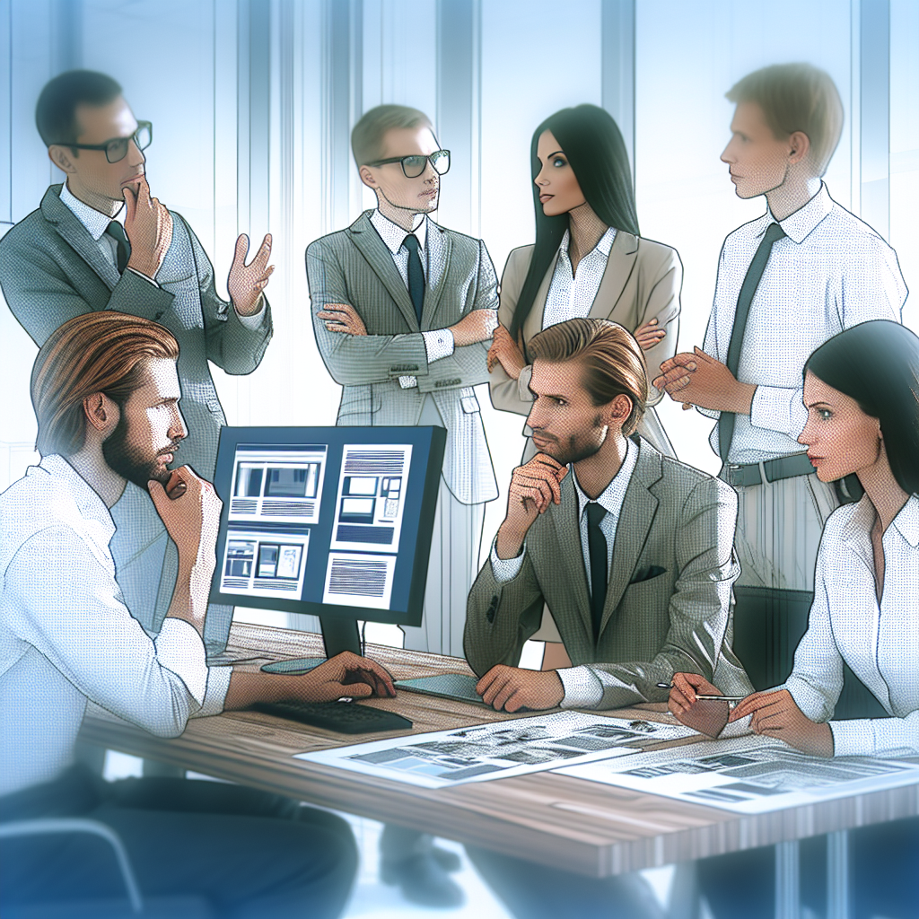 Услуги по редизайну сайтов для успешного бизнеса