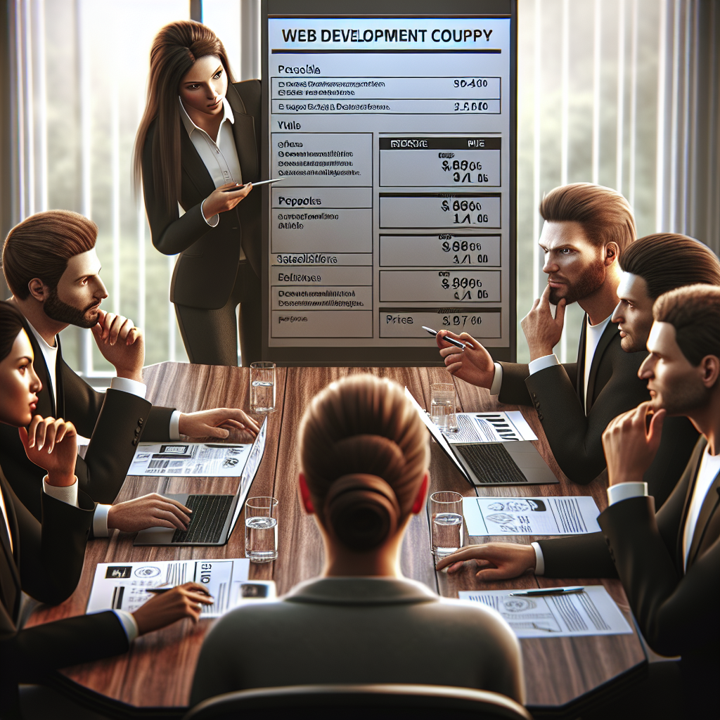 Affordable One-Page Website Development Services: Discover Expert Solutions