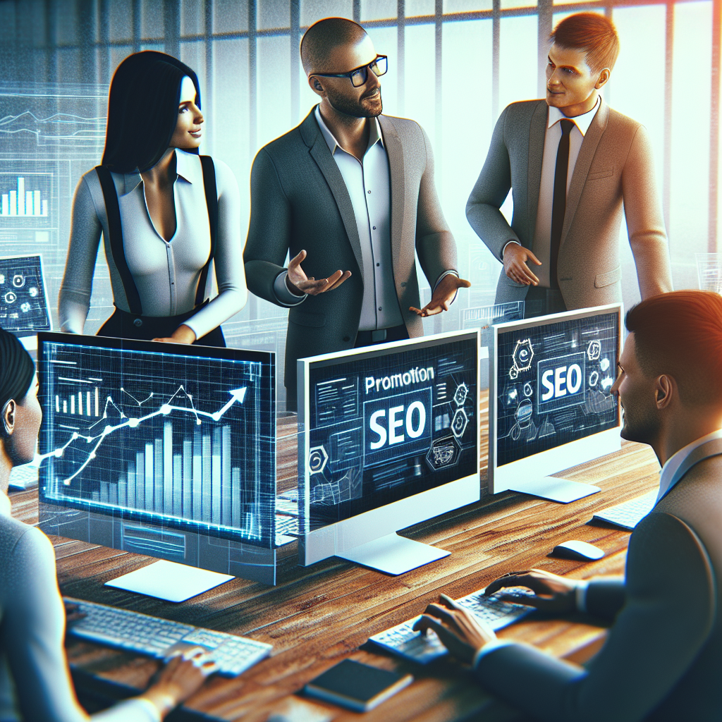 Solutii eficiente de promovare SEO pentru afaceri si intelegerea importantei SEO