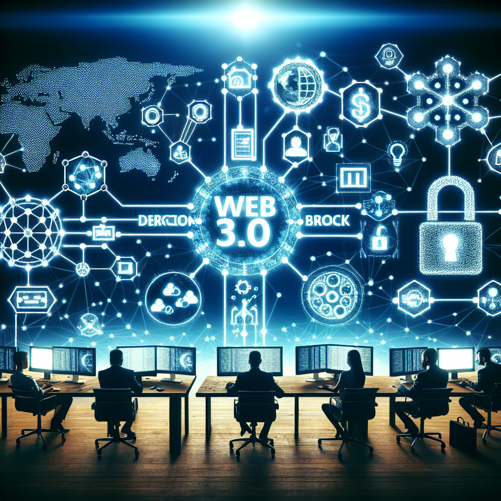 Экосистемы Web 3.0: Что это такое, история и отличие от современного интернета?