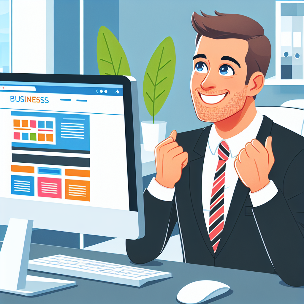 Site-uri gata si solutii pentru afaceri - dezvoltare IT profesionala