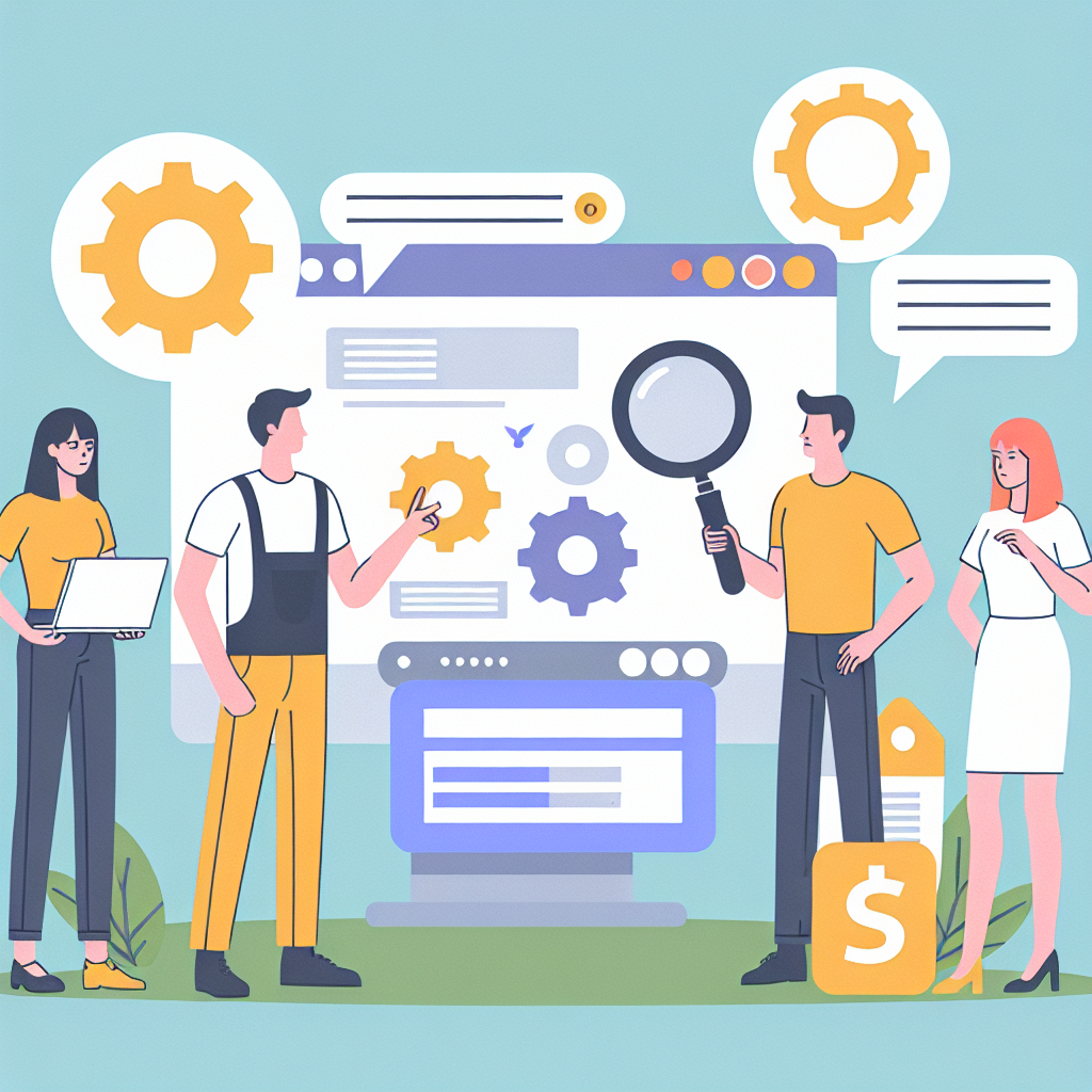 Expertiza in SEO pentru site-uri Tilda - Solutii personalizate de promovare eficienta