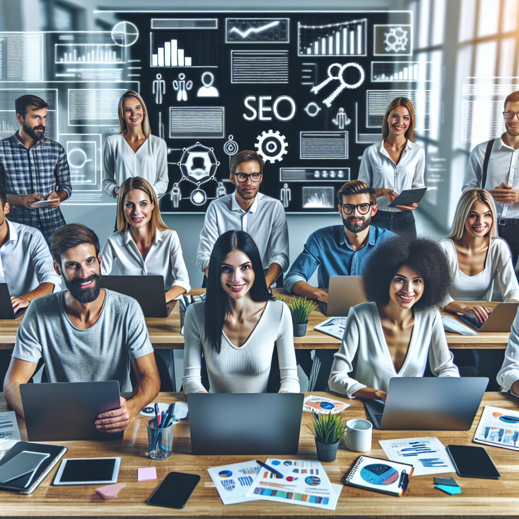 Unlocking Business Growth: How SEO Impacts Sales, Enhances Marketing Strategies, and Elevates Brand Recognition