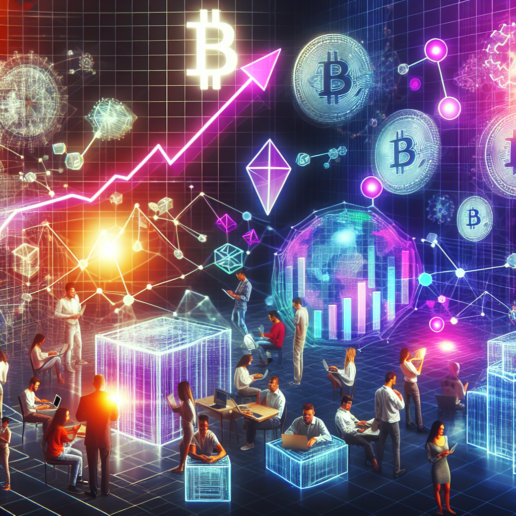 Dezvoltam Solutii Inovatoare pentru Domenii Web 3.0 si Web3