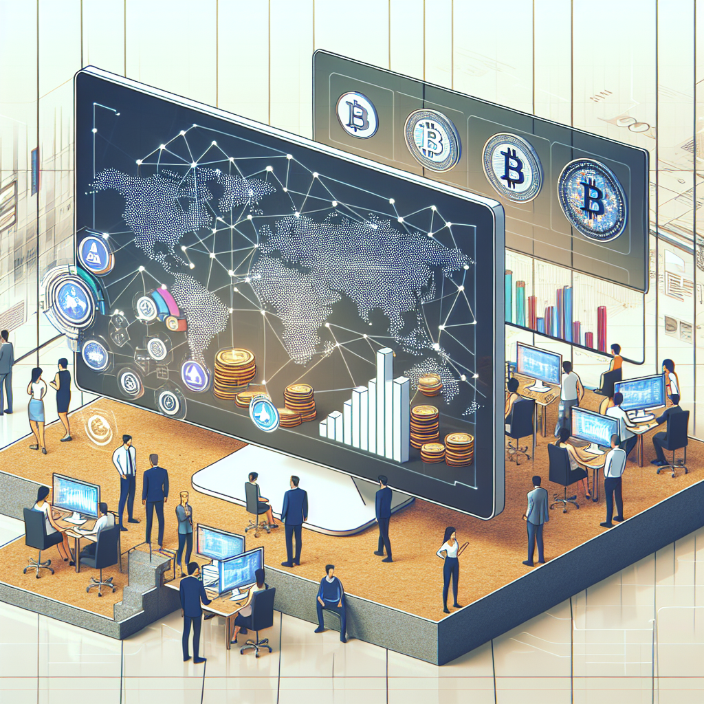 Разработка программных решений в сфере Web3 и криптографии