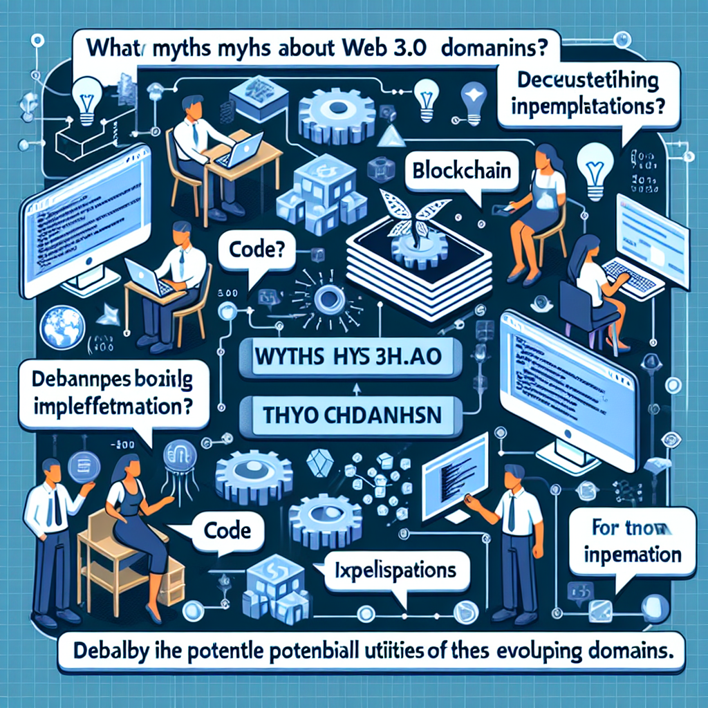 Домен Web 3.0: что это такое и какой выбрать?