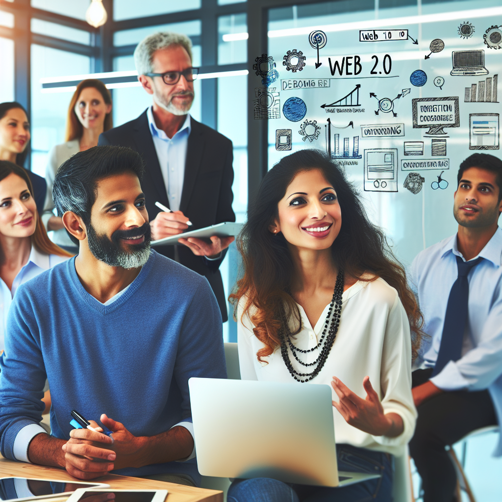 Solutii inovatoare pentru Web 1, Web 2 si Web 3 - Descopera designul si publicitatea in era digitala!