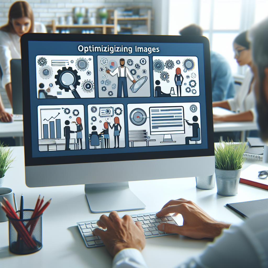 Optimizarile imaginilor pentru site-uri, format ideal si servicii prompte