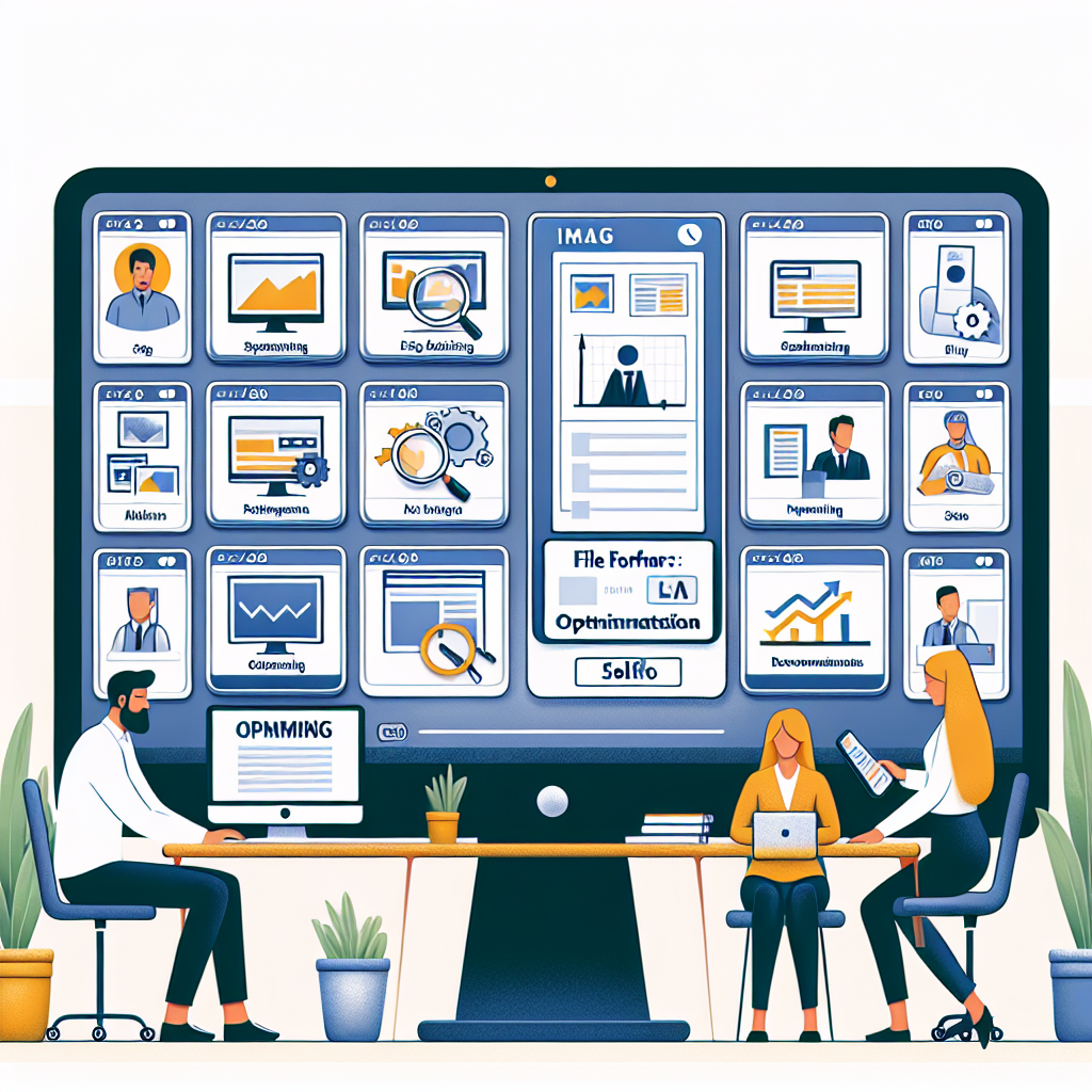 Optimizari SEO pentru imagini, SEO-optimizarea imaginilor pentru site, corecta SEO-optimizare a imaginilor