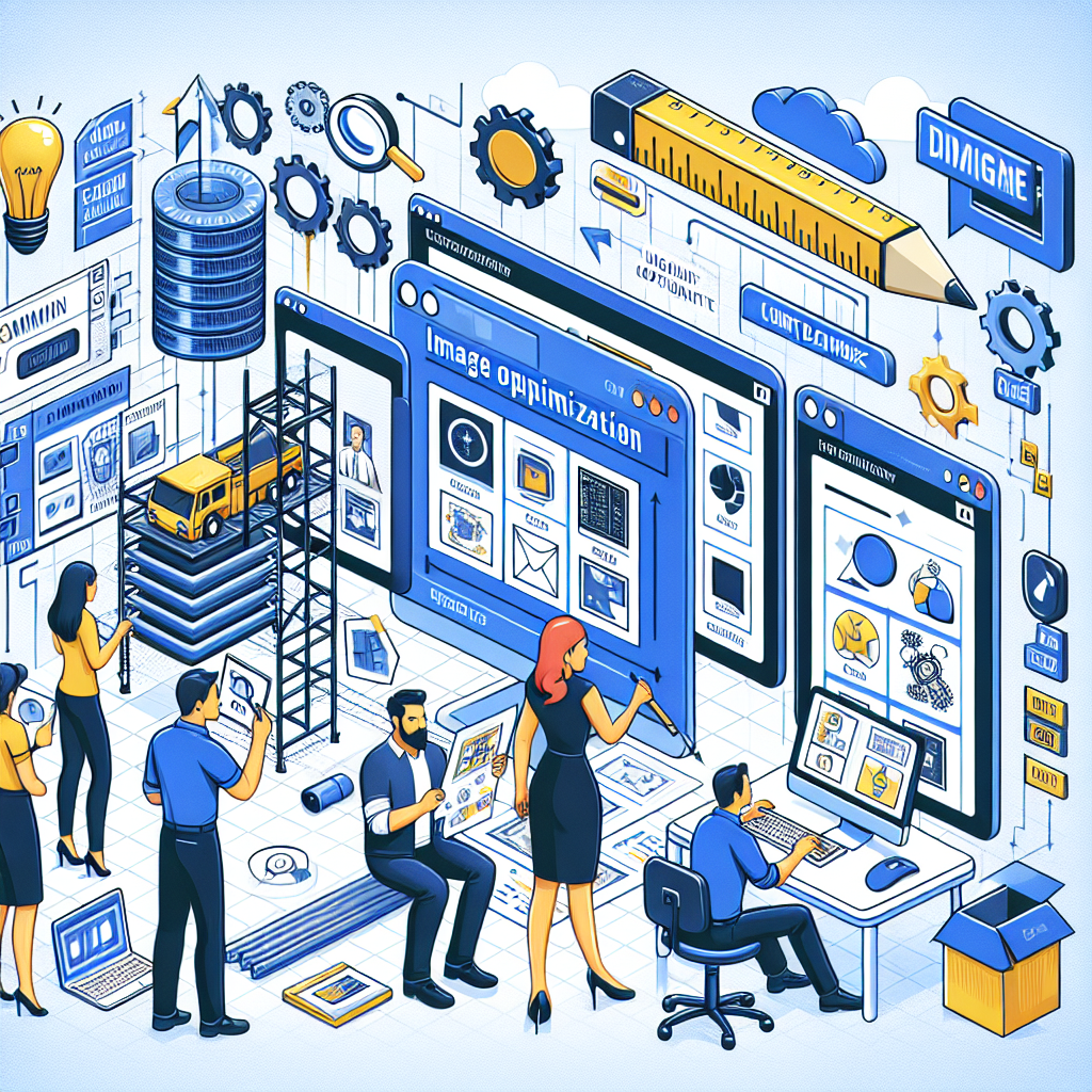 Accelerati site-urile prin optimizarea imaginilor eficienta si rapida