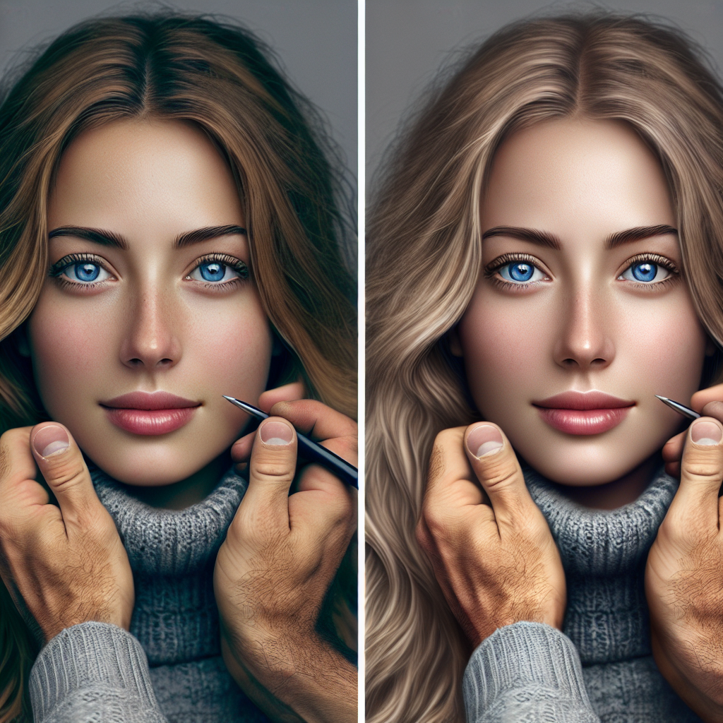 Comenzi servicii Photoshop pentru procesarea foto in Photoshop