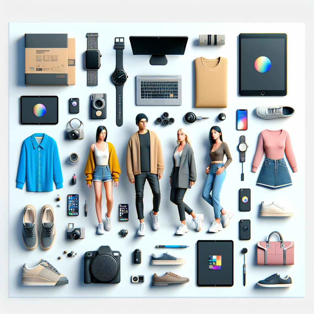 Создание каталогов товаров на сайтах: как эффективно организовать карточки товаров?