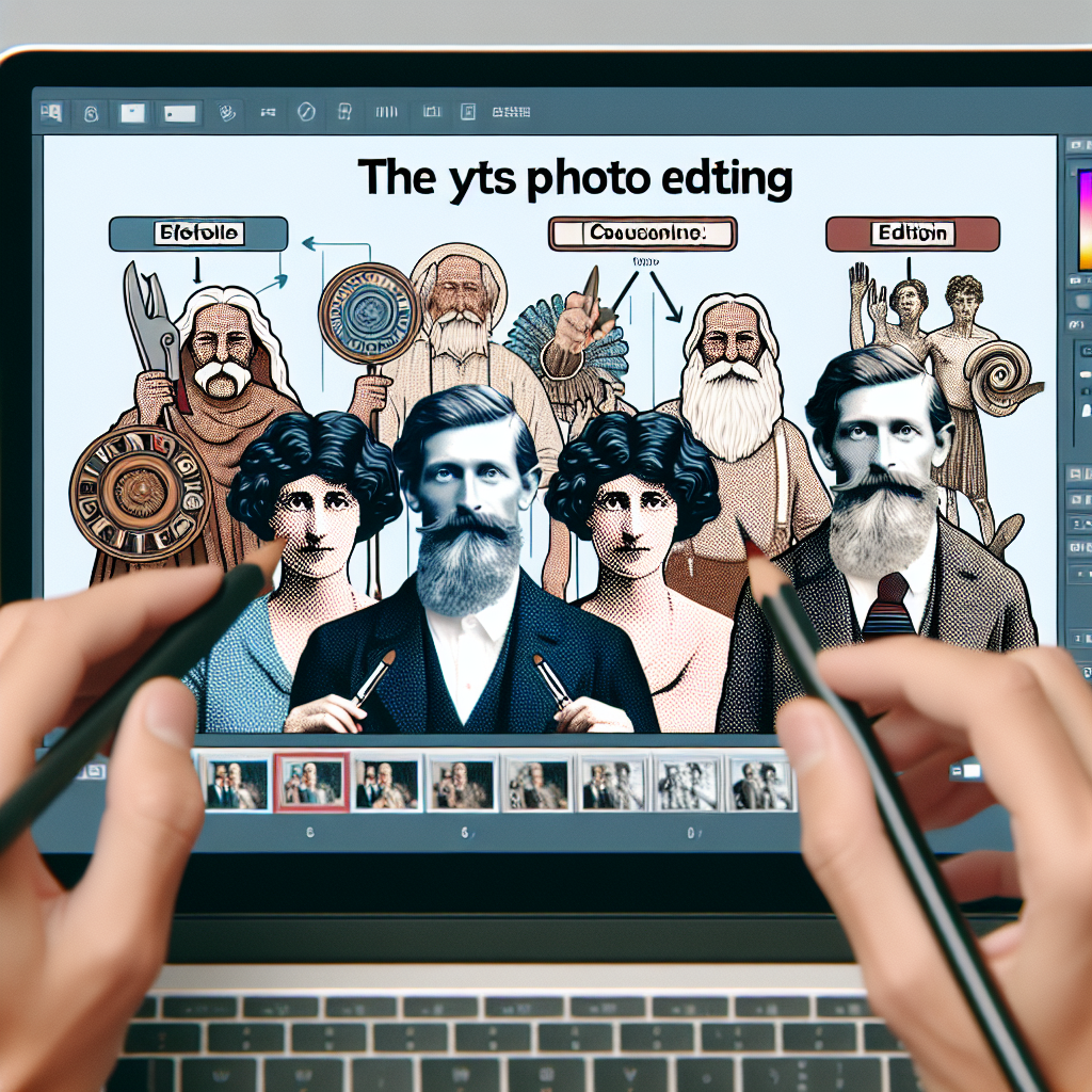 Comenzi servicii Photoshop pentru procesarea foto in Photoshop