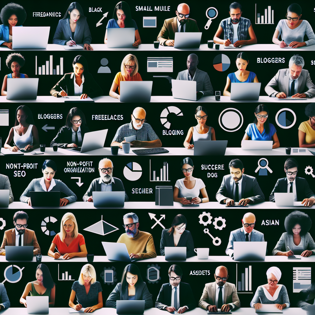 Эффективные стратегии SEO продвижения: 10 базовых принципов для успешного бизнеса