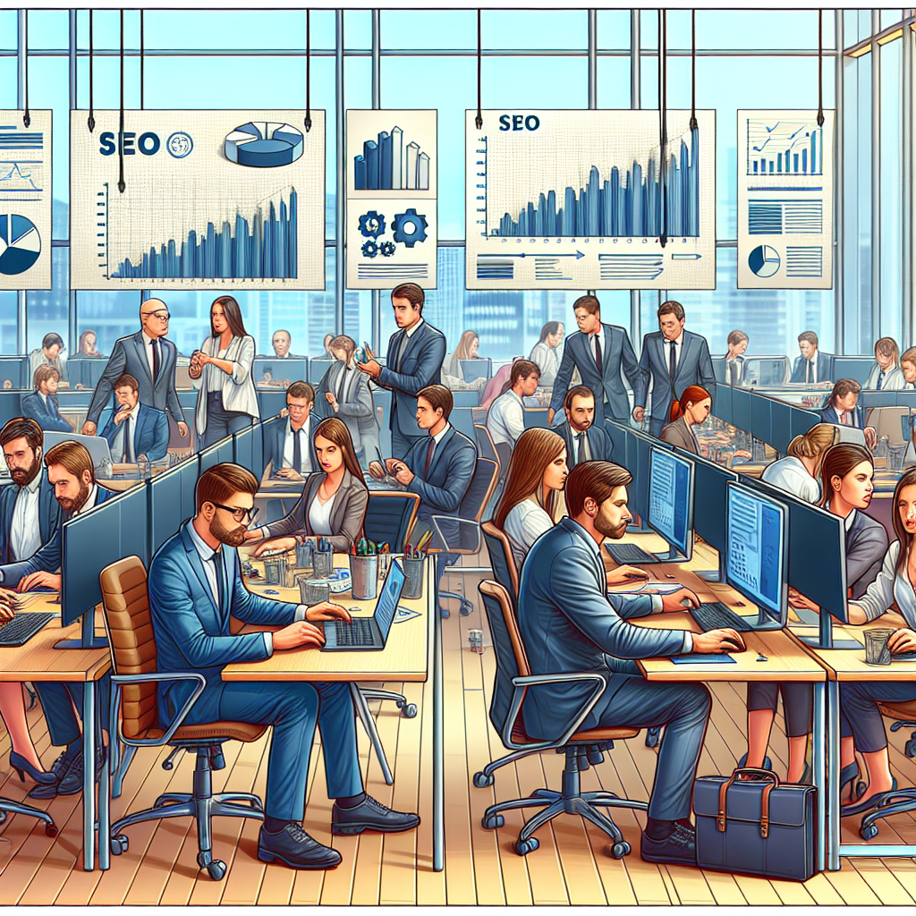 Эффективные стратегии SEO продвижения: 10 базовых принципов для успешного бизнеса