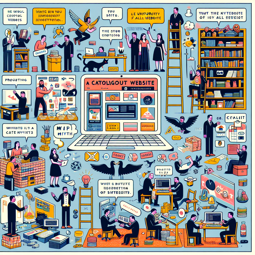 Создание сайтов-каталогов для товаров с быстрой разработкой и понятными ценами