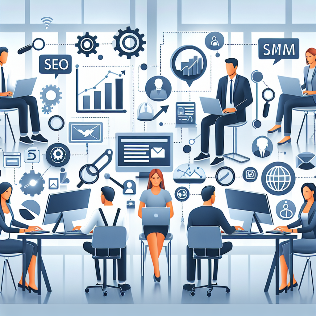 Leading SEO Solutions for Effective Digital Marketing and Performance Marketing Strategies