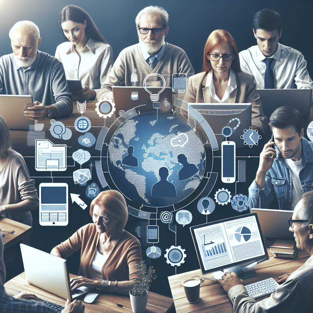 Цифровым маркетингом должны заниматься все — узнайте, как это сделать!