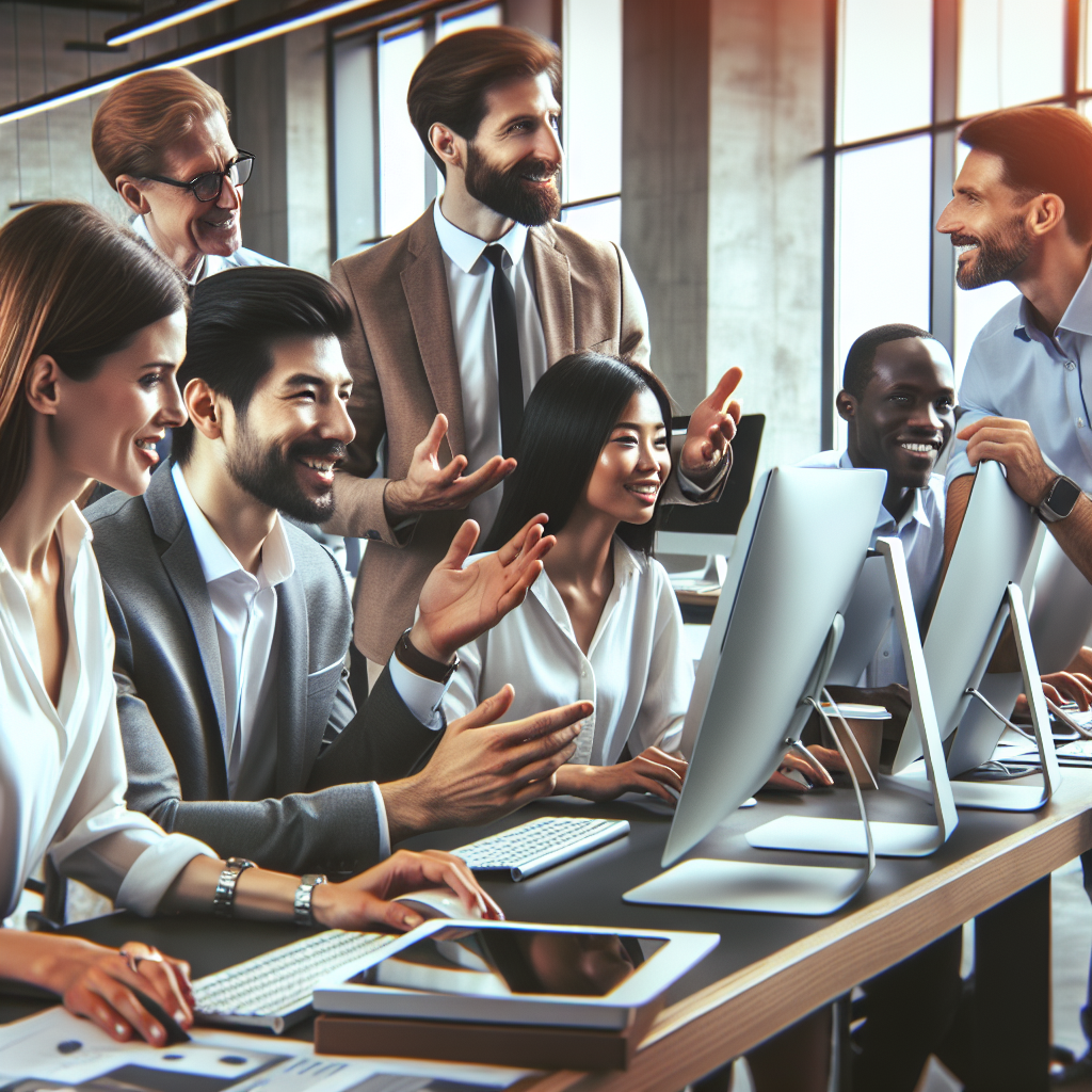 Transform Your Business with Leading Internet Marketing Agencies