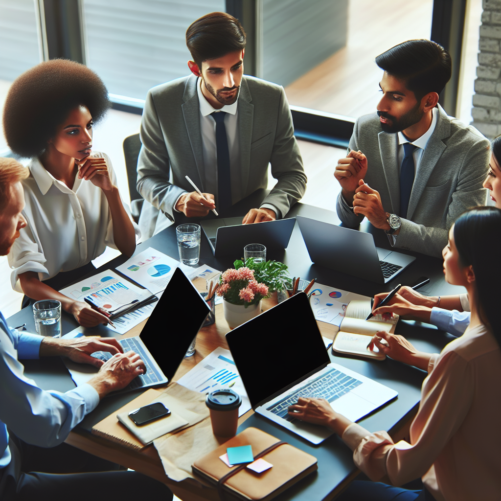 Разработка стратегий digital-маркетинга и понимание его основ простыми словами