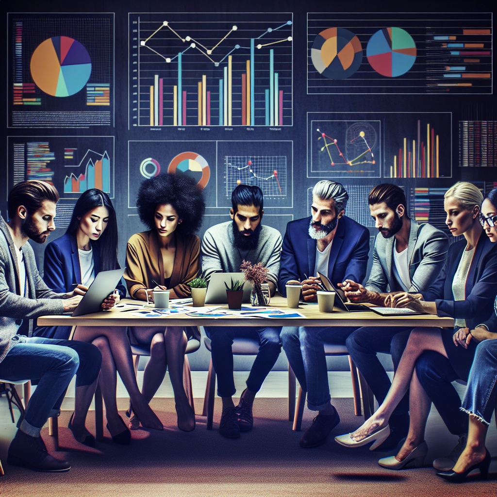 Разработка стратегий digital-маркетинга и понимание его основ простыми словами