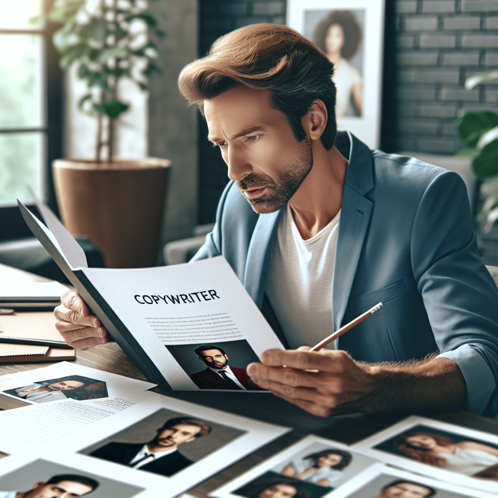 Servicii de copywriting la comanda pentru articole captivante si de calitate!