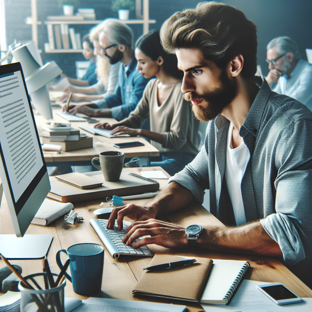 Создание текстов и наполнения сайтов для успешного продвижения