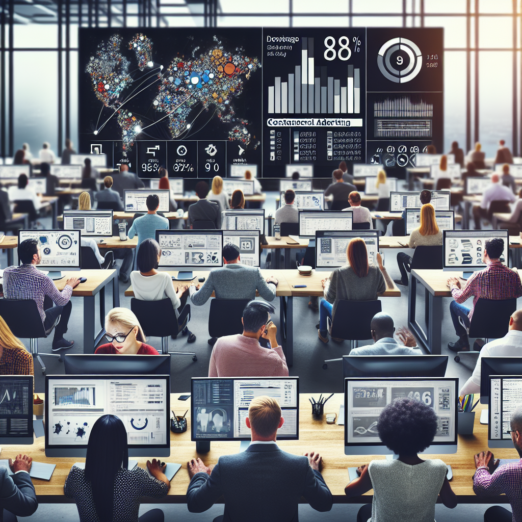 Publicitate contextuala pentru afaceri - solutii eficiente la cheie