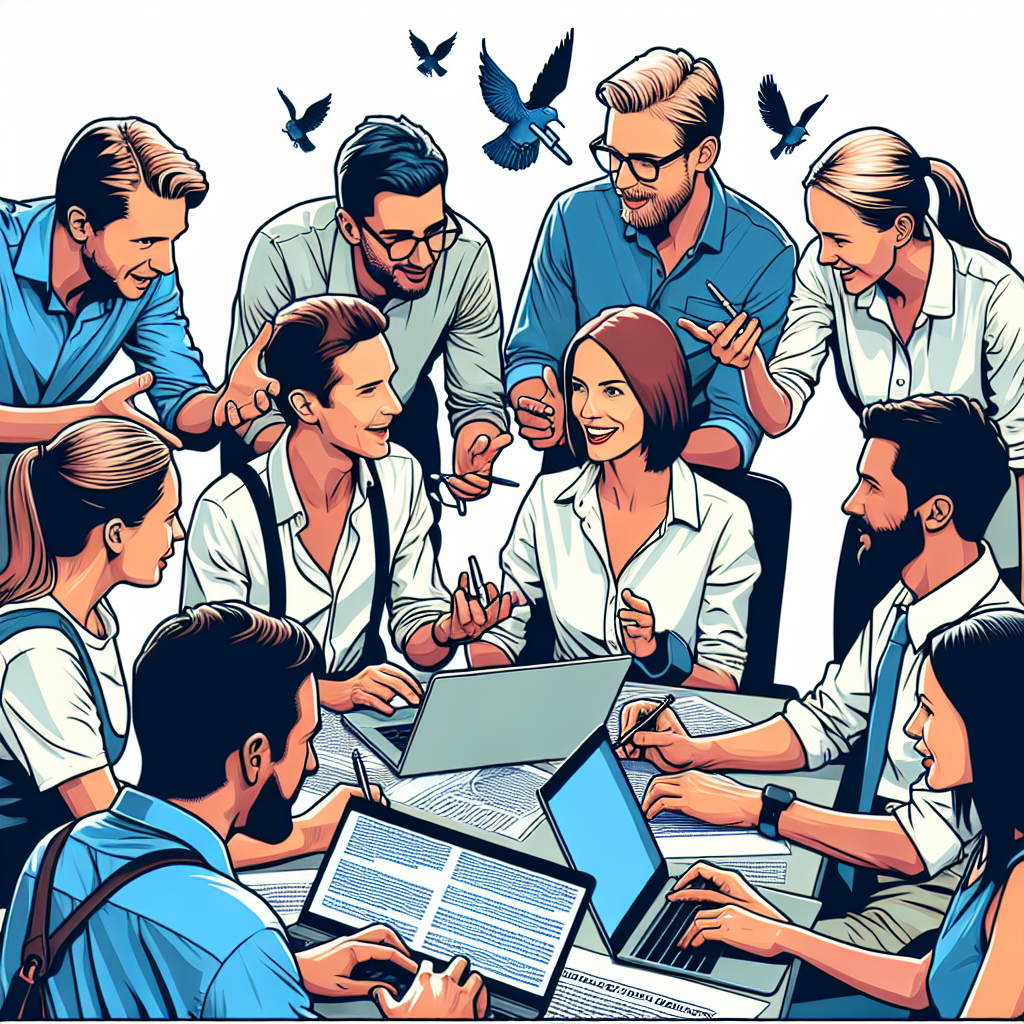 Создание текстов и наполнения сайтов для успешного продвижения