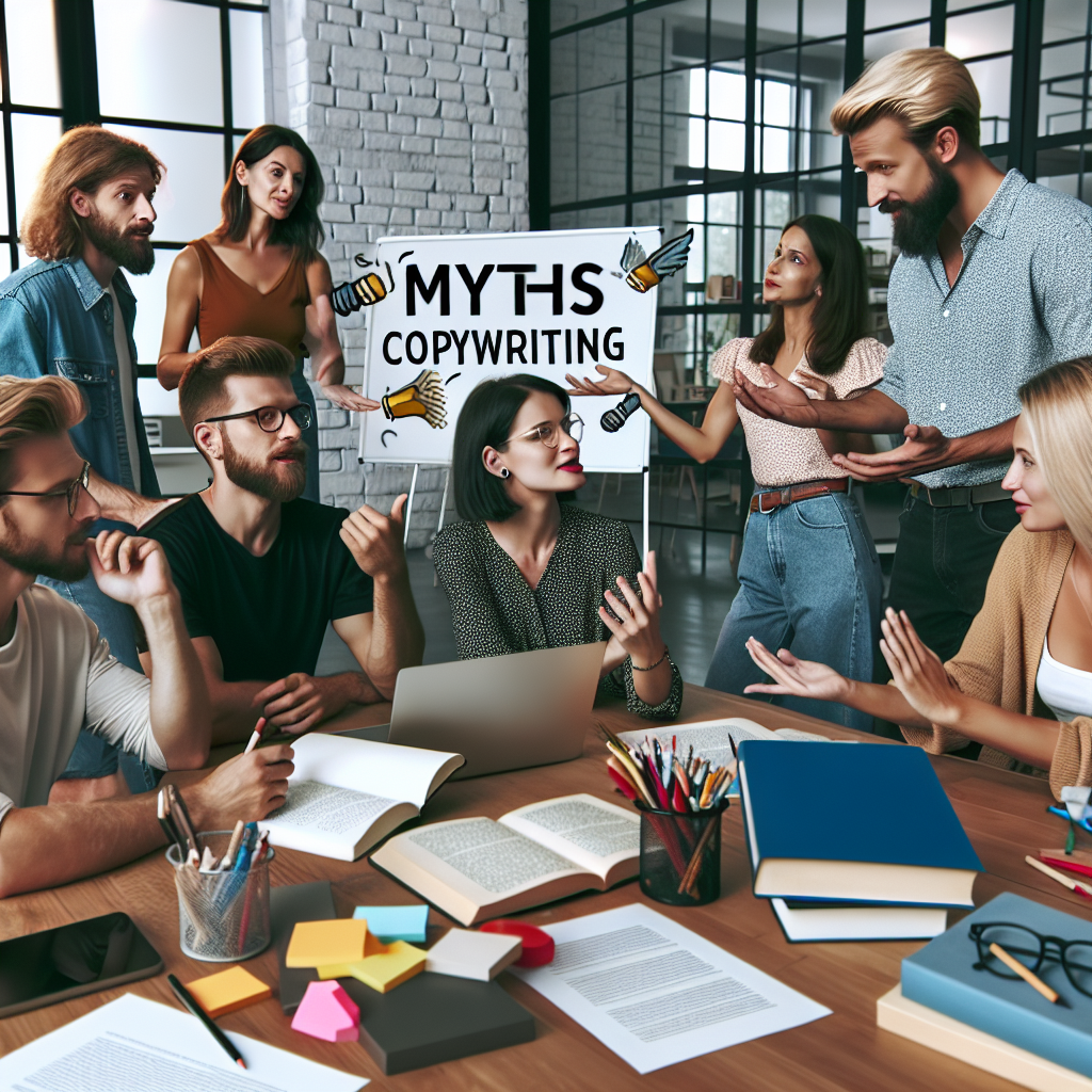 Копирайтинг на заказ: профессиональные тексты для вашего бизнеса