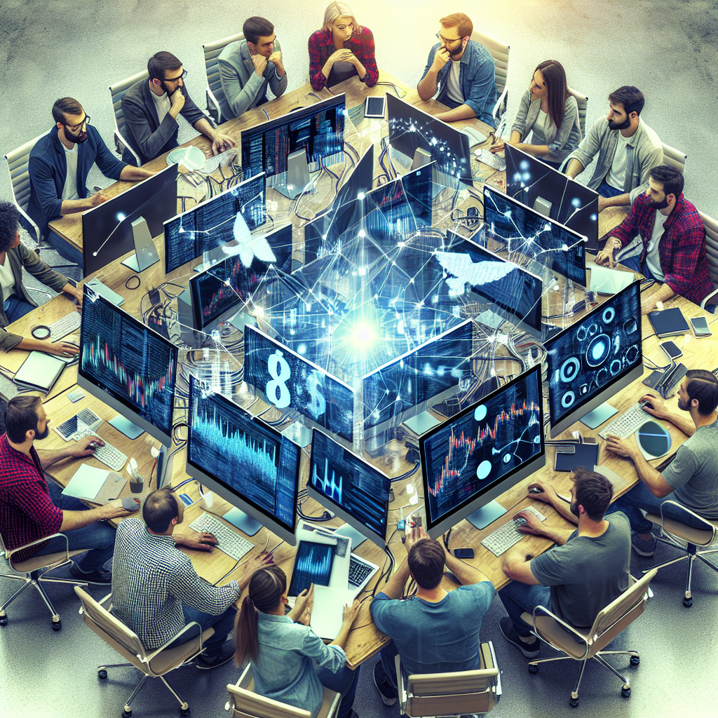 Hire the Best Freelance Cryptocurrency Developers Today