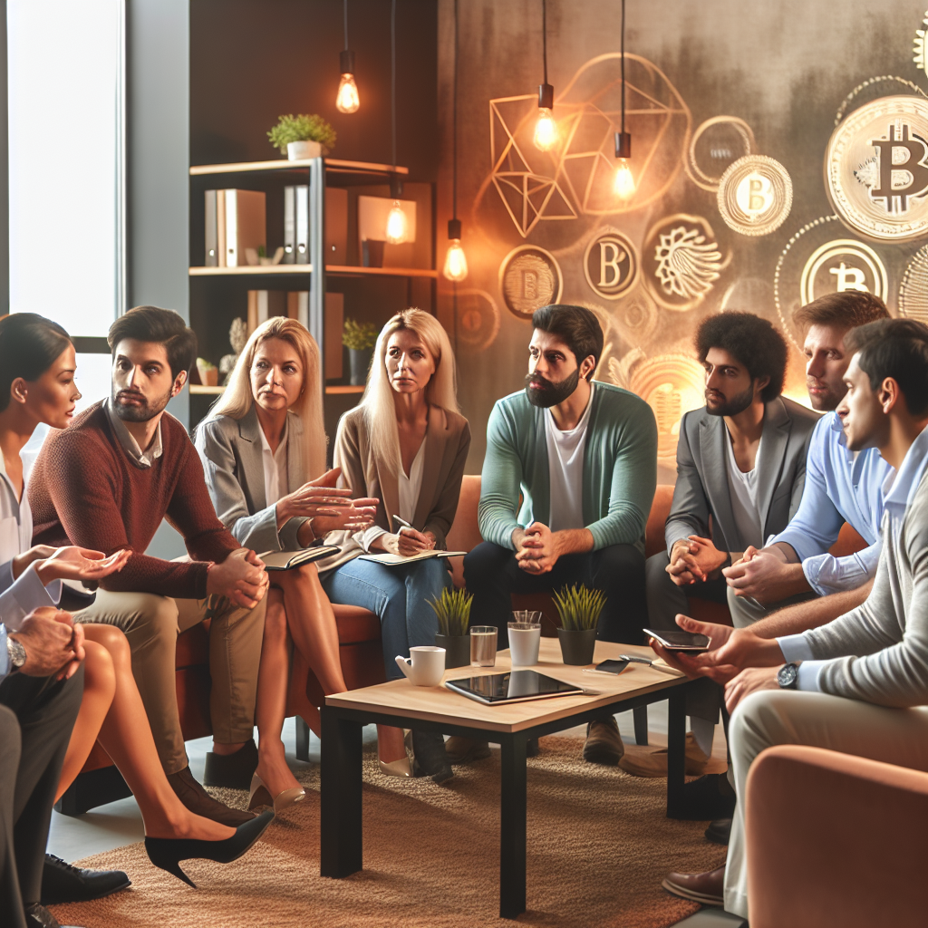 Expertiza in ajutor pentru bitcoini de la specialisti SEO online